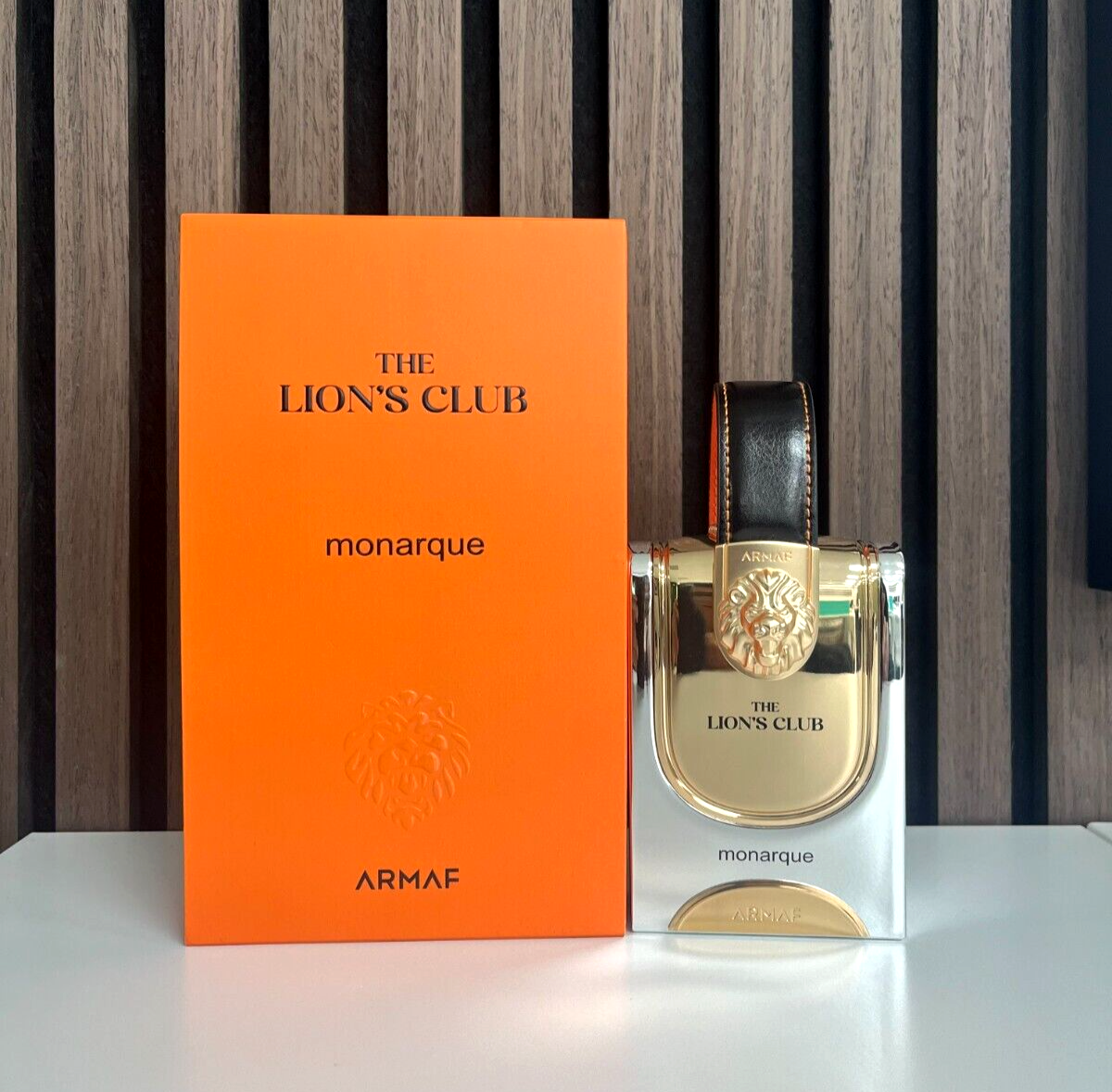 Lion's Club Monarque(man)
