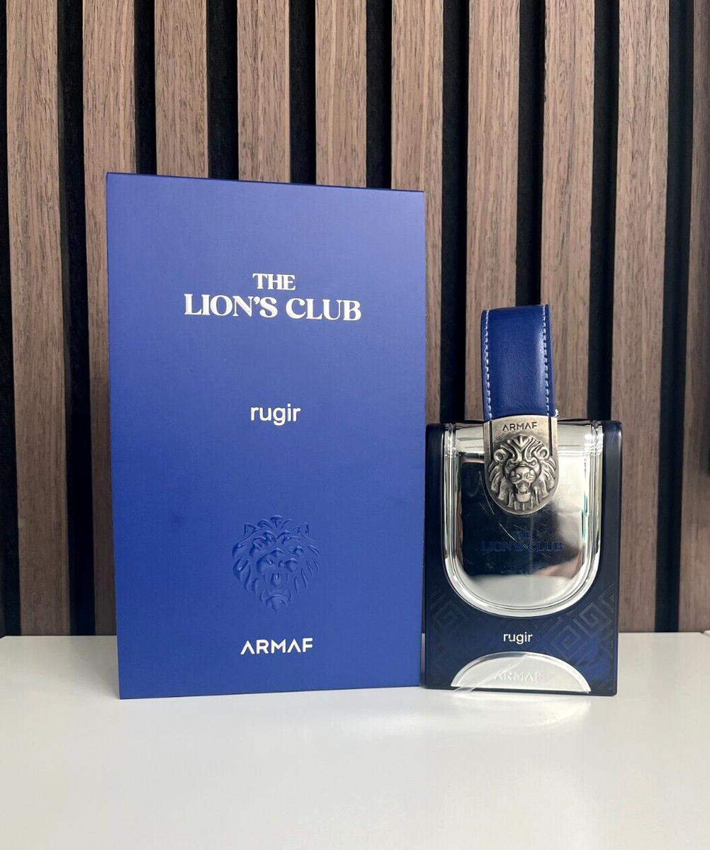 Lion's Club Rugir(man)