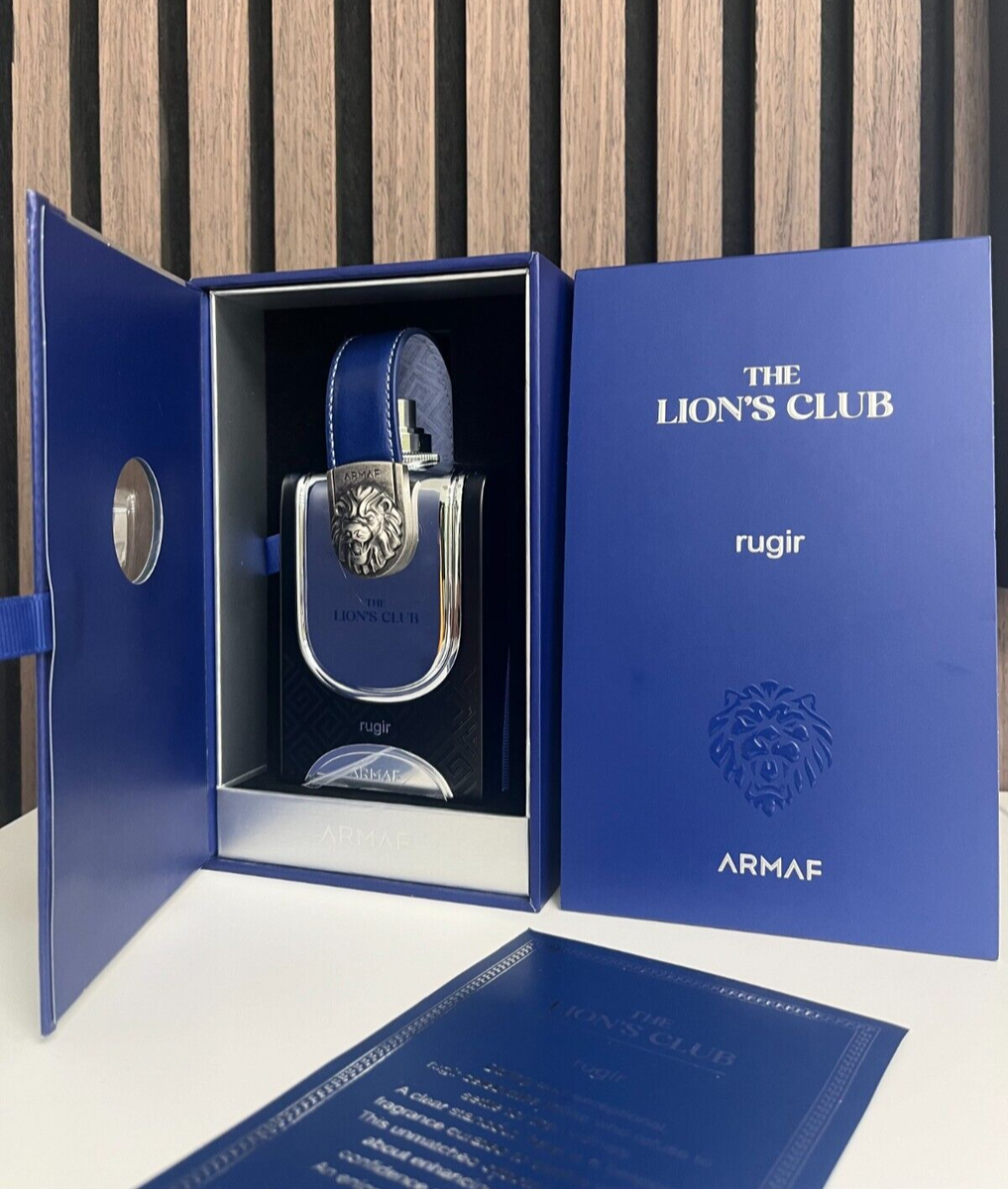 Lion's Club Rugir(man)