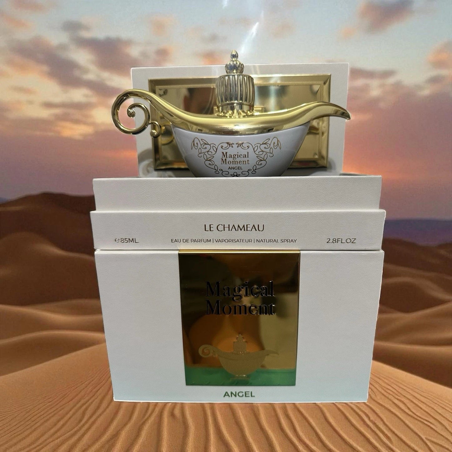 Magical Momento Angel(woman)