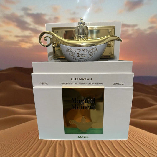 Magical Momento Angel(woman)