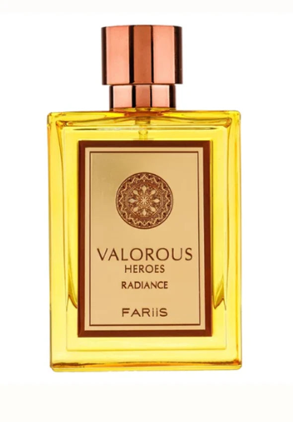 Valorous Héroes Radiance(man)