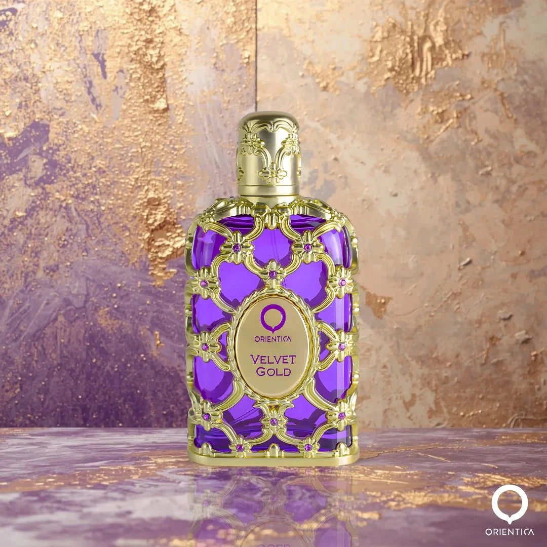 Orientica Velvet Gold(woman)
