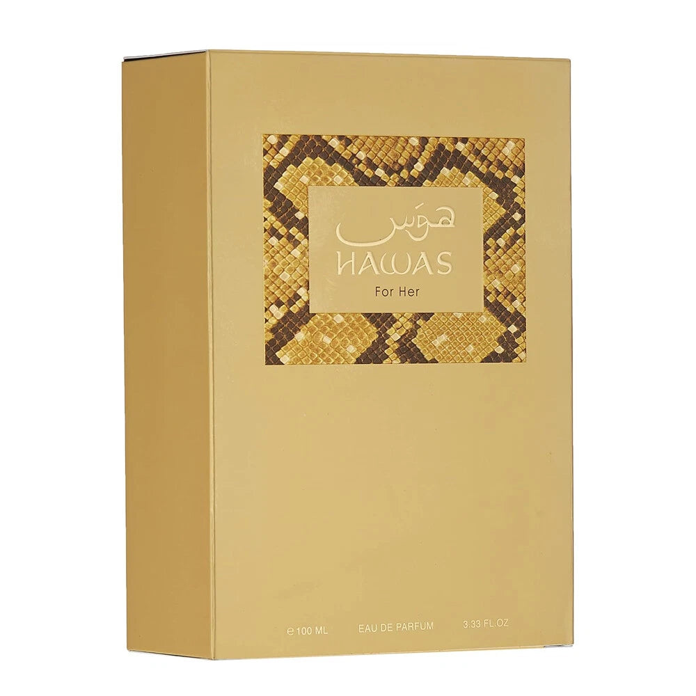 Hawas For Her(woman)