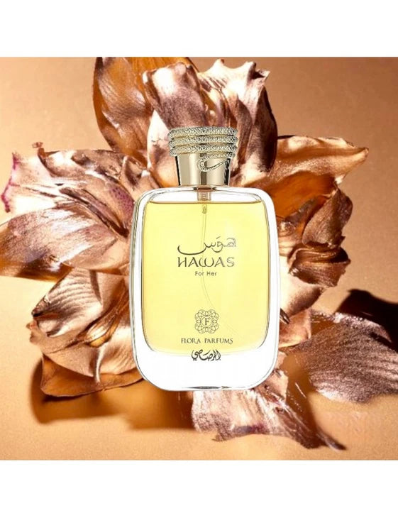 Hawas For Her(woman)