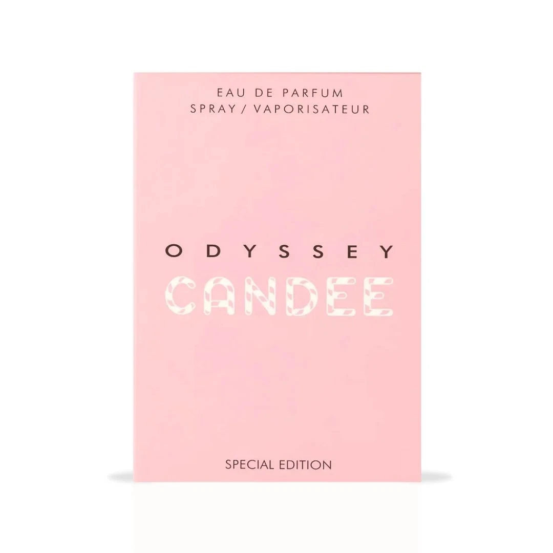 Odyssey Candee(woman)