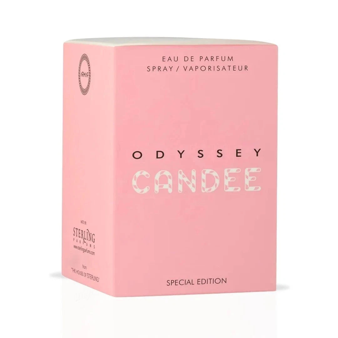Odyssey Candee(woman)