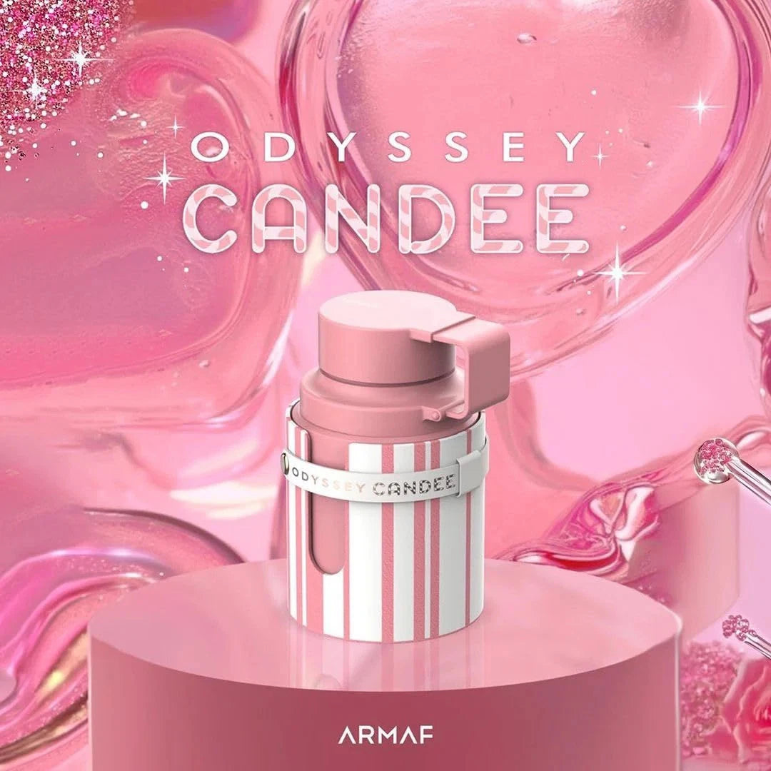 Odyssey Candee(woman)