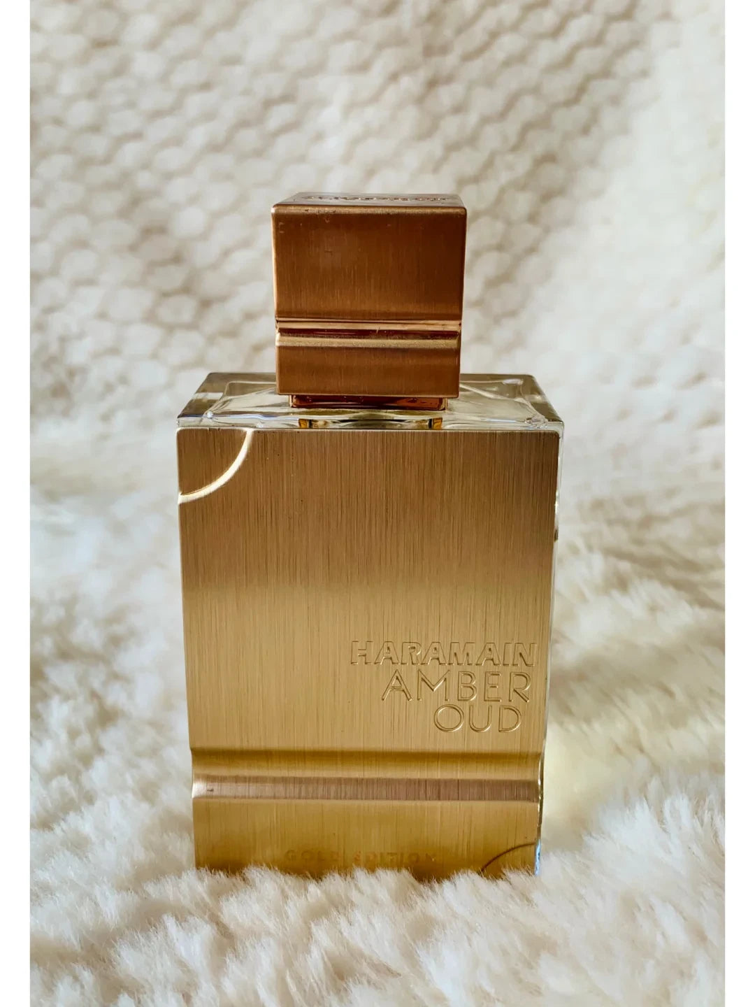 Haramain Amber Oud Gold(unisex)