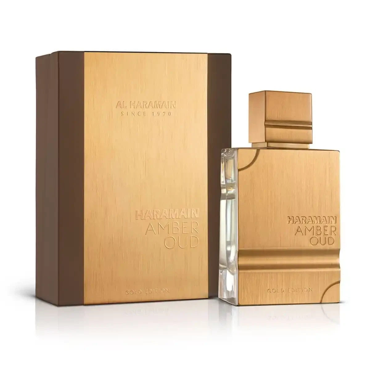 Haramain Amber Oud Gold(unisex)