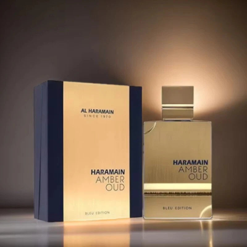 Haramain Amber Oud Bleu(unisex)