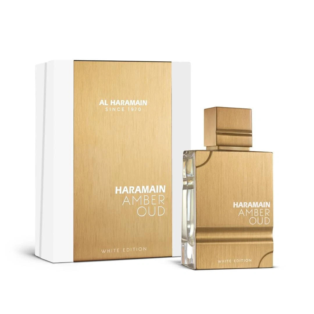 Haramain Amber Oud White(woman)