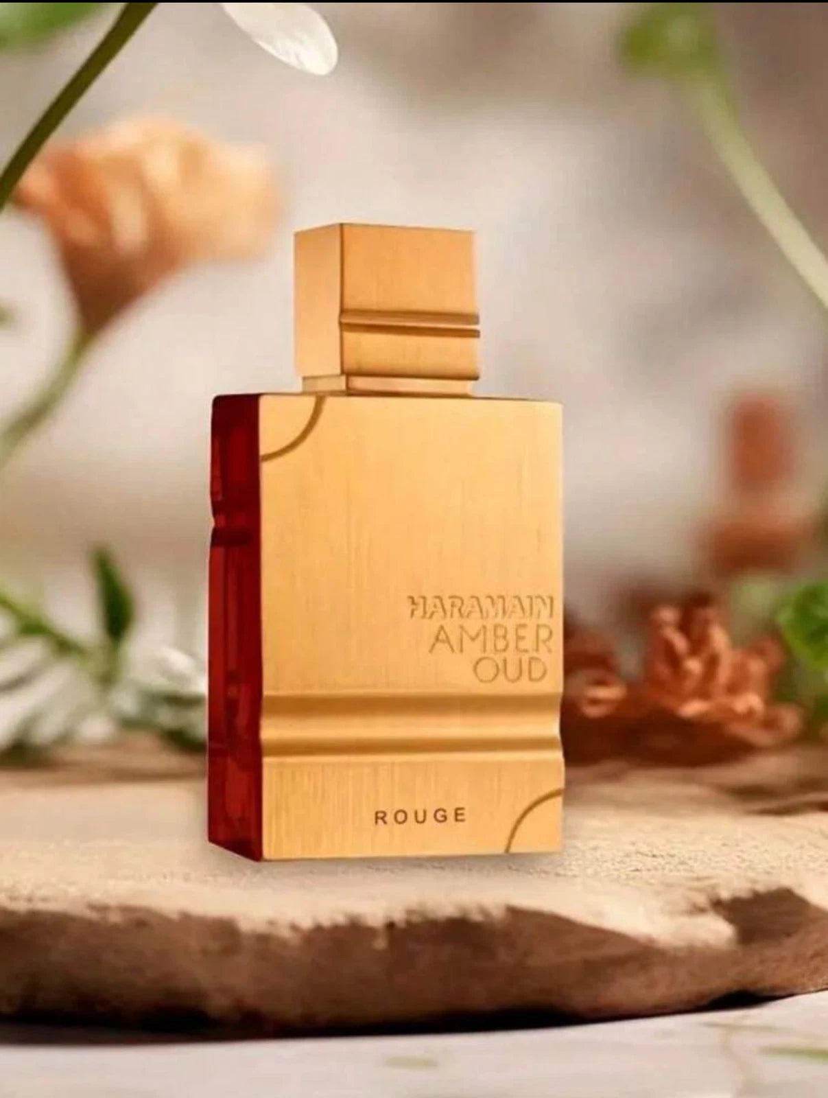 Haramain Amber Oud Rouge(unisex)