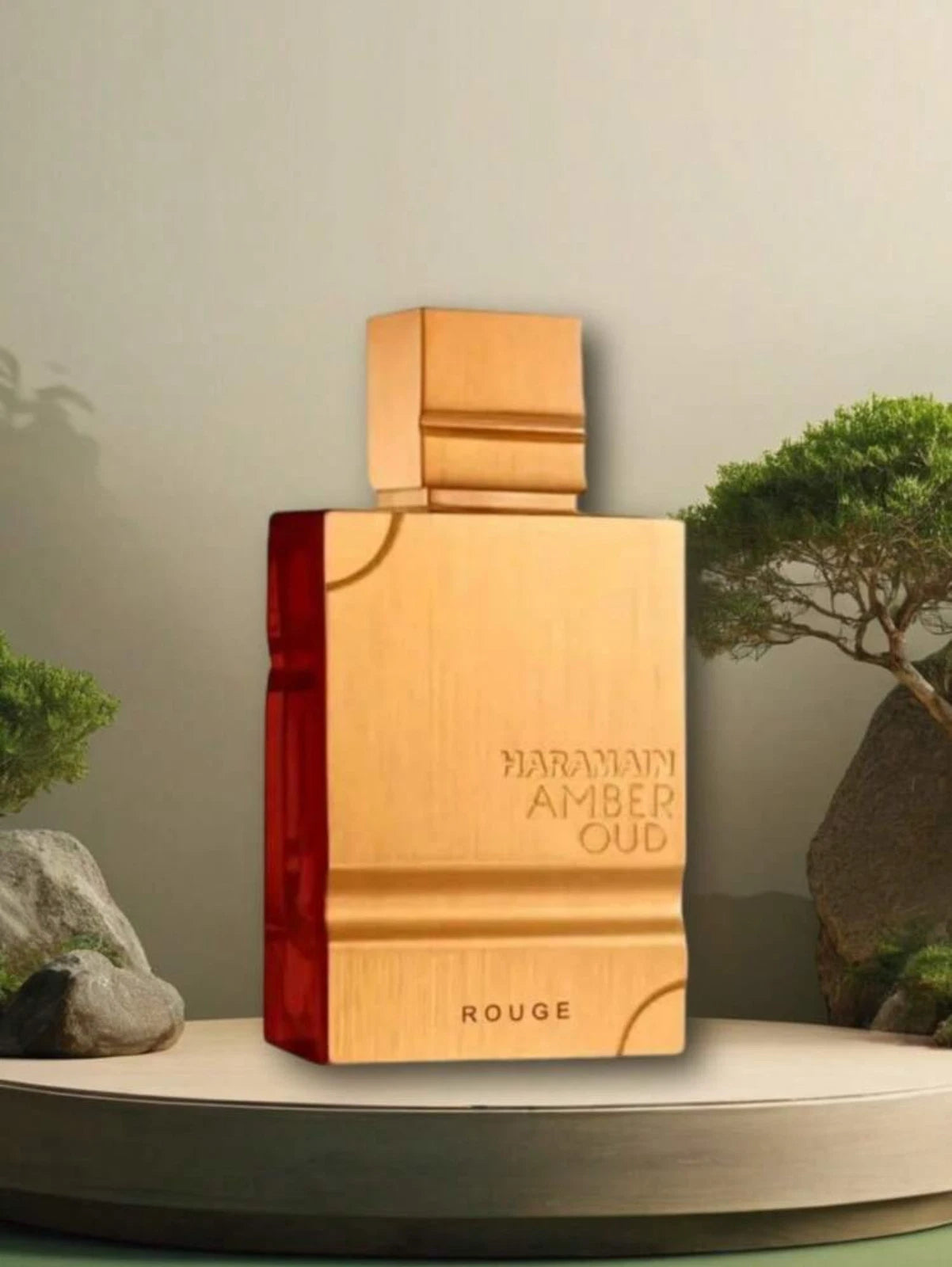 Haramain Amber Oud Rouge(unisex)