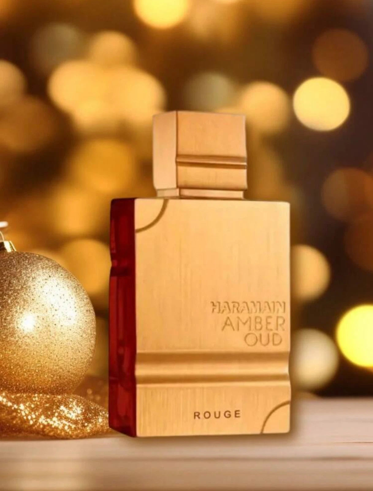 Haramain Amber Oud Rouge(unisex)