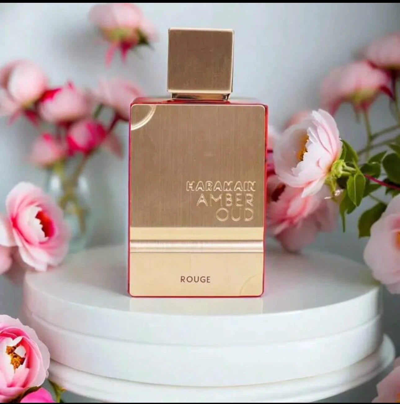 Haramain Amber Oud Rouge(unisex)