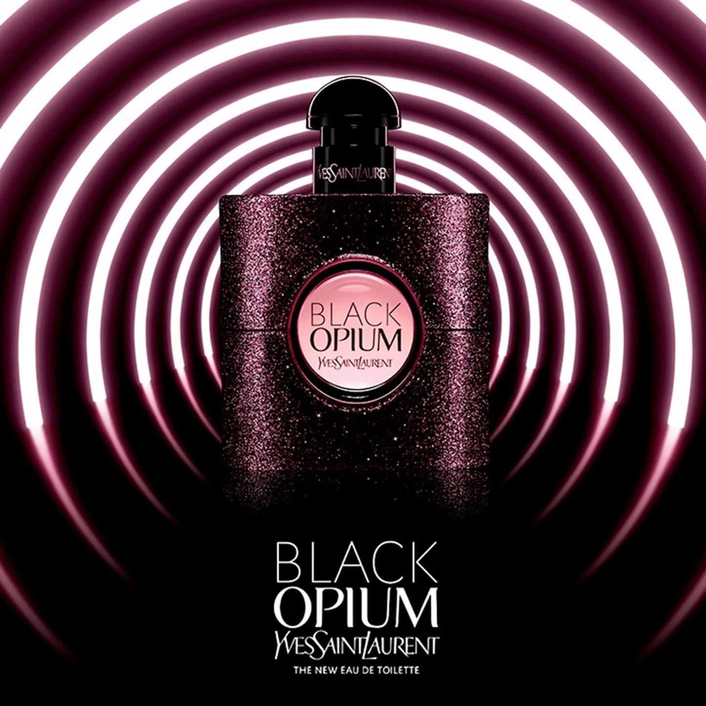 Black Opium(woman)