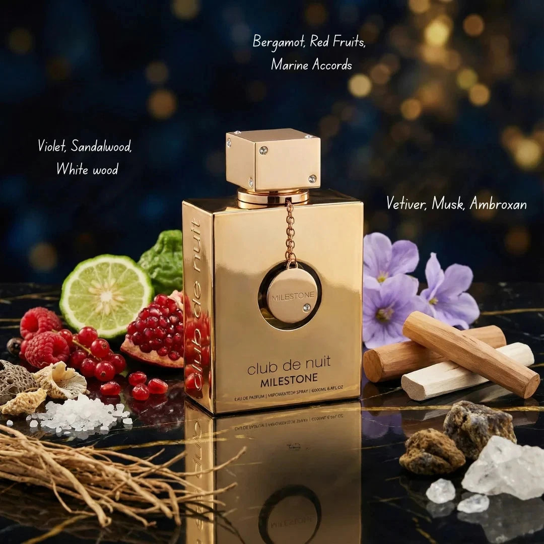 Club de Nuit Milestone(unisex)