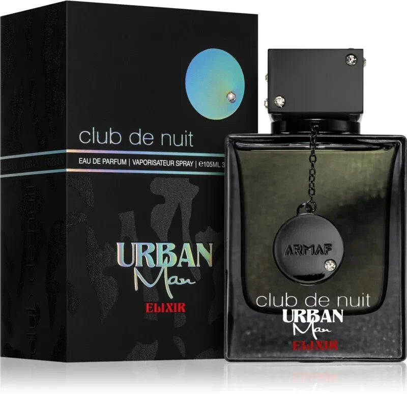 Club de Nuit Urban Elixir(man)