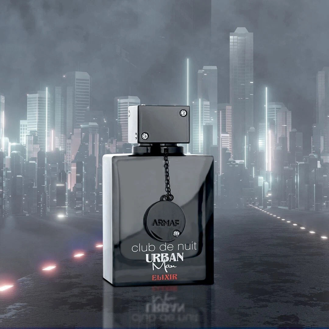 Club de Nuit Urban Elixir(man)
