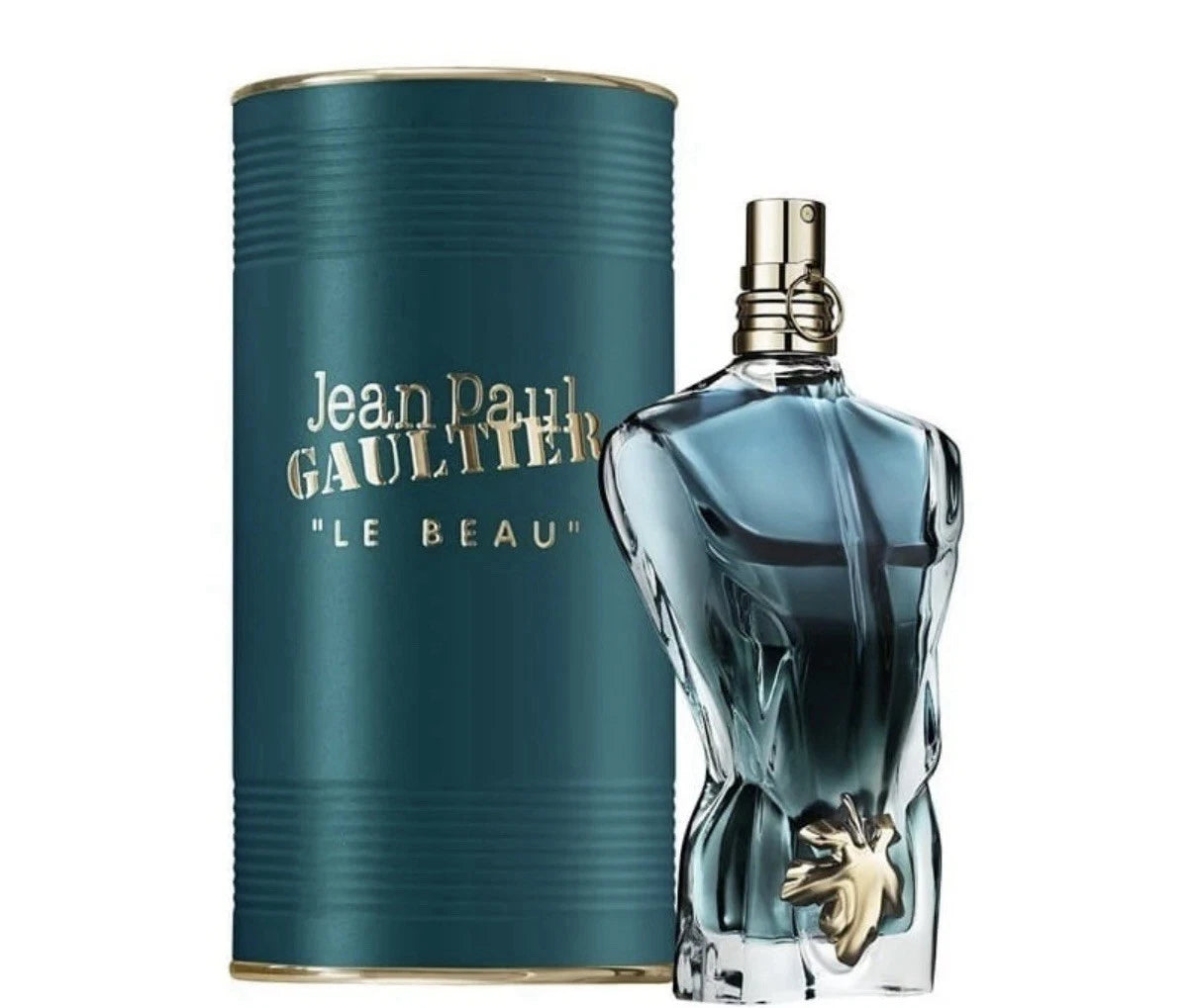 Jean Paul Gautier Le Beau(man)