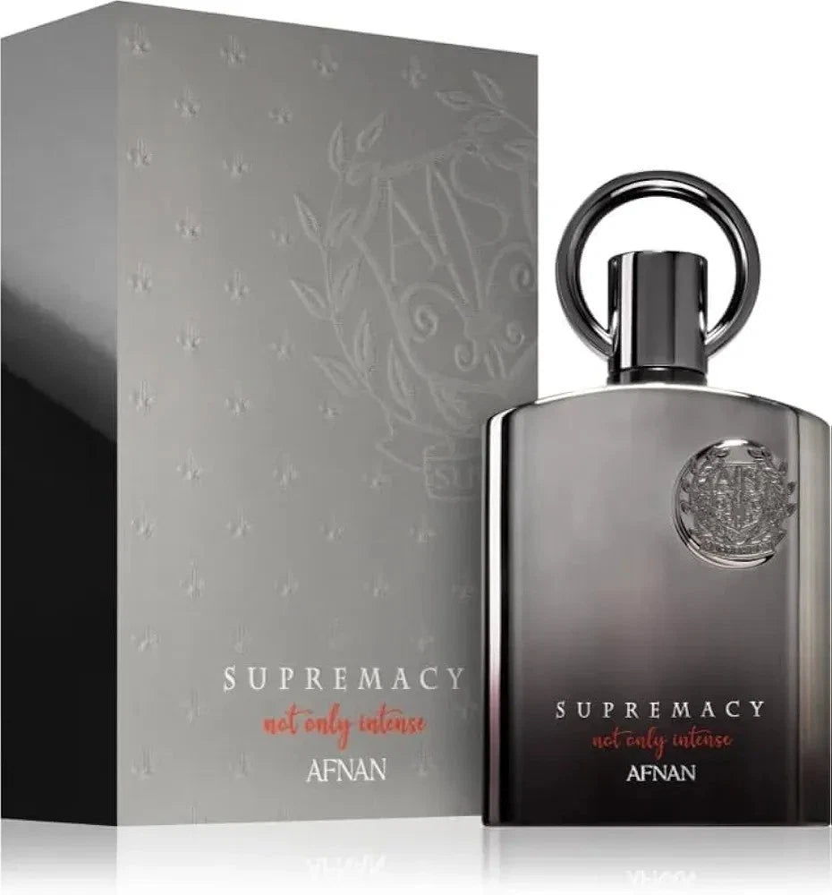Supremacy not Only Intense(man)