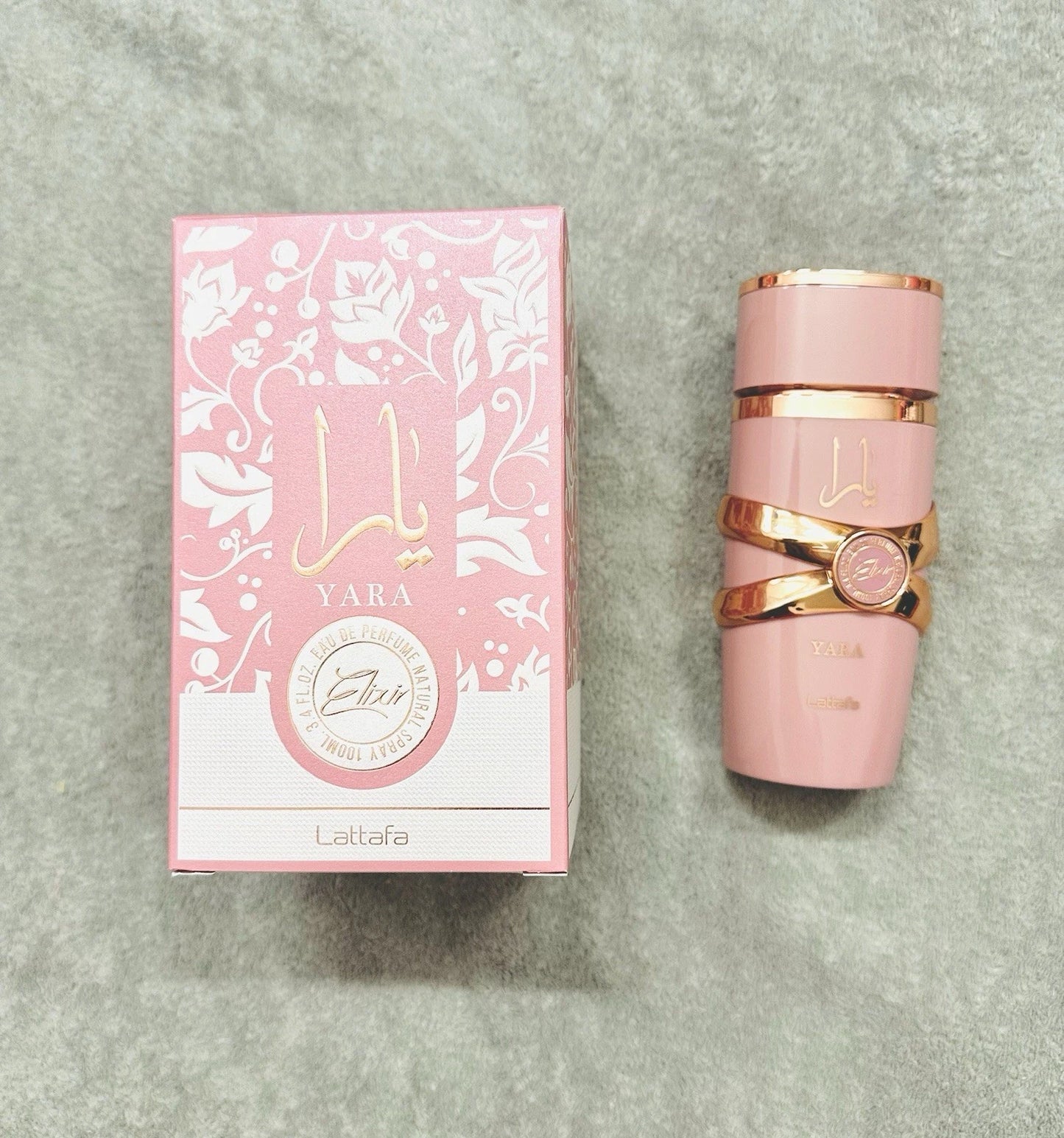 Yara Elixir(woman)