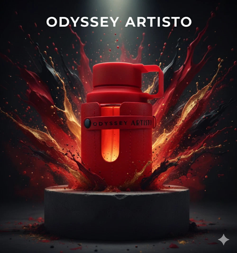 Odissey Artisto(man)