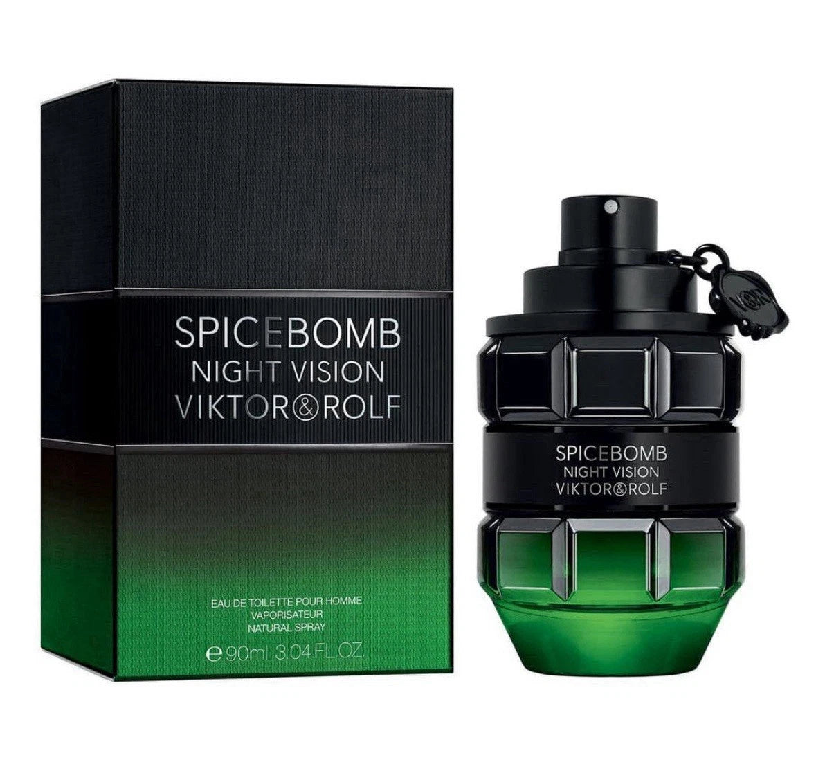 Spicebomb