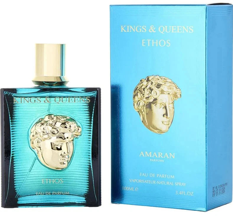 Kings  & Queens Ethos(man)