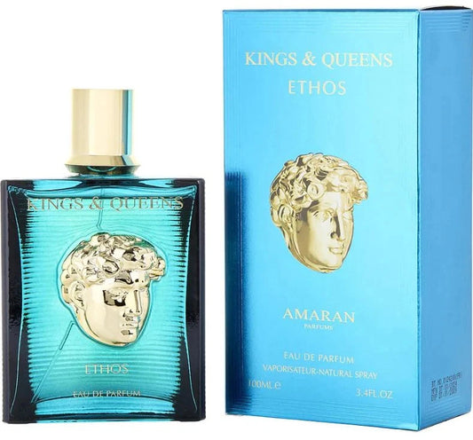 Kings  & Queens Ethos(man)