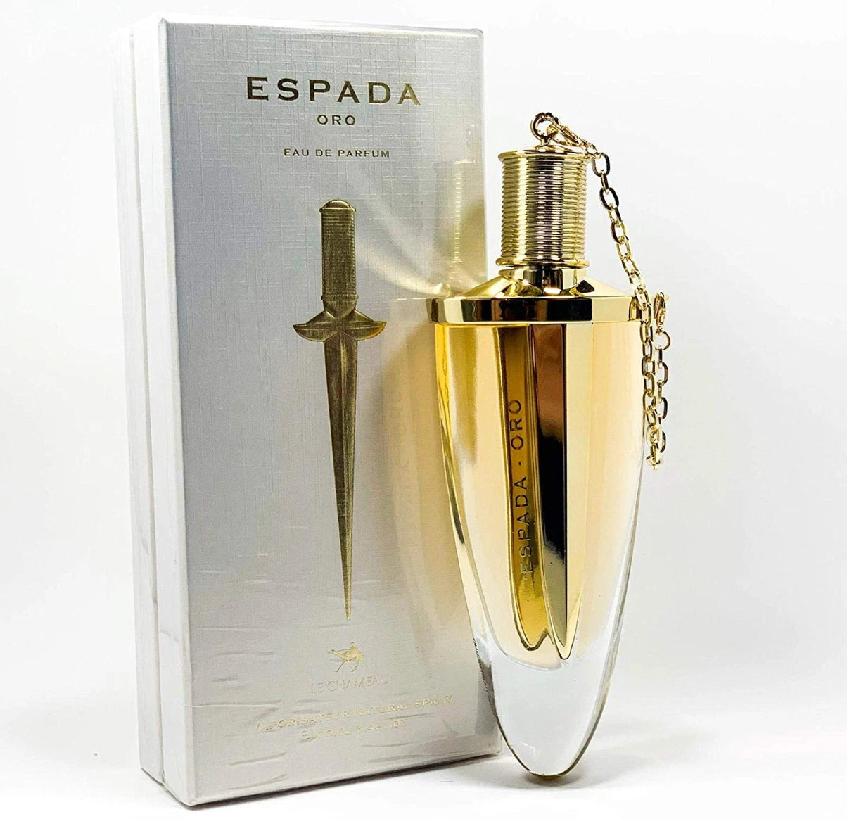 Espada de Oro(woman)