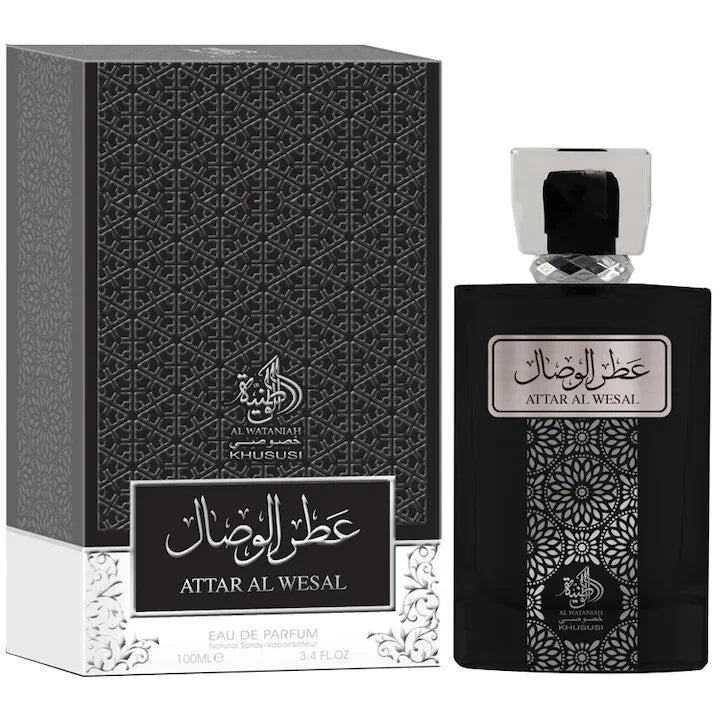 Attar al Wesal(unisex)
