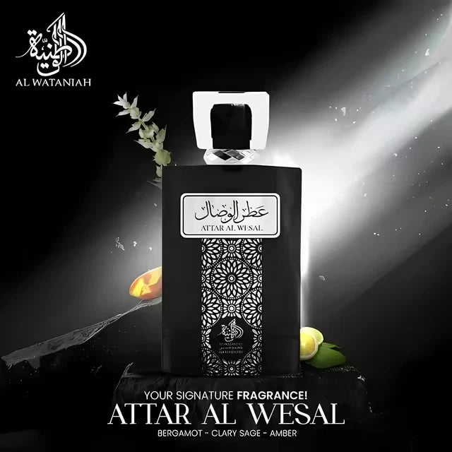 Attar al Wesal(unisex)