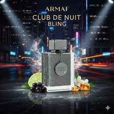 Club de Nuit Bling(unisex)