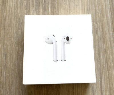 Apple Airpods 2nd Generación
