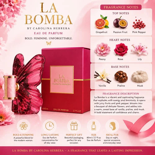 La Bomba(woman)