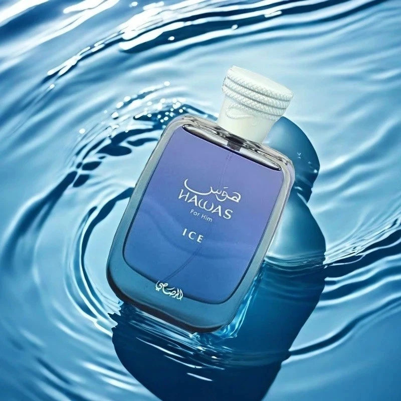 Hawas Ice(man)