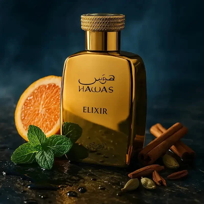 Hawas Elixir(man)