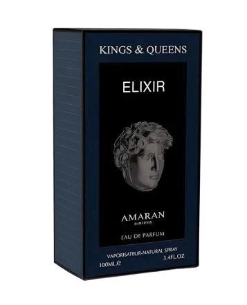 Kings  & Queens Elixir(man)