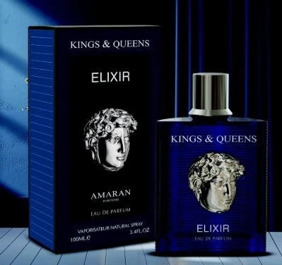 Kings  & Queens Elixir(man)