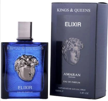 Kings  & Queens Elixir(man)