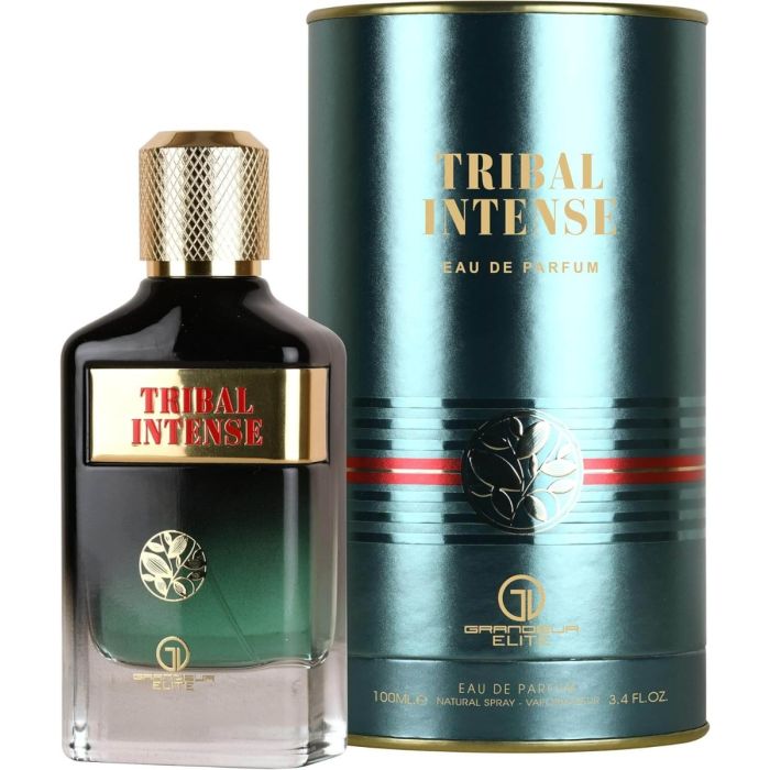 Tribal  Intense(man)