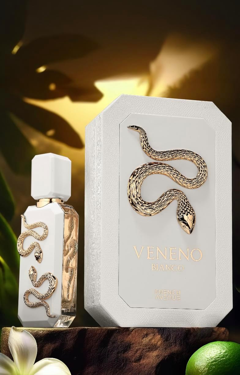 Veneno White(unisex)