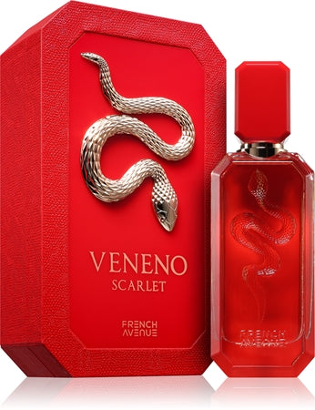 Veneno Red(unisex)