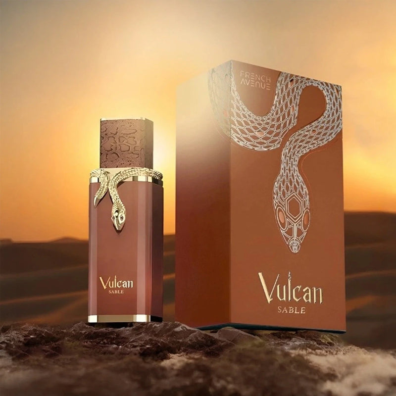 Vulcan  Sable(unisex)