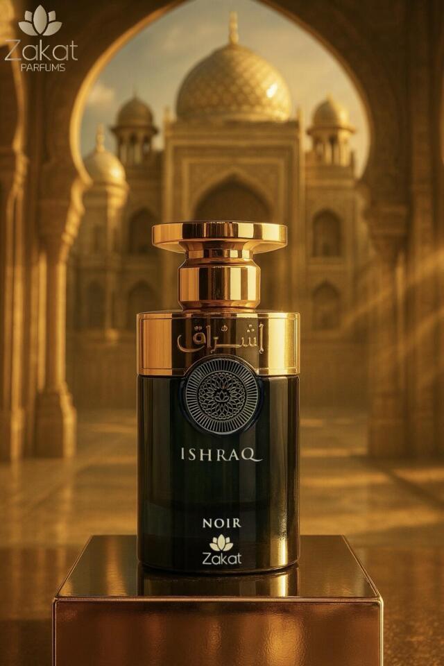 Ishraq Noir(unisex)